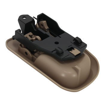 Beige Door Handle Front Left compatible for Toyota Sienna 1998-2003 69278-08010 Interior