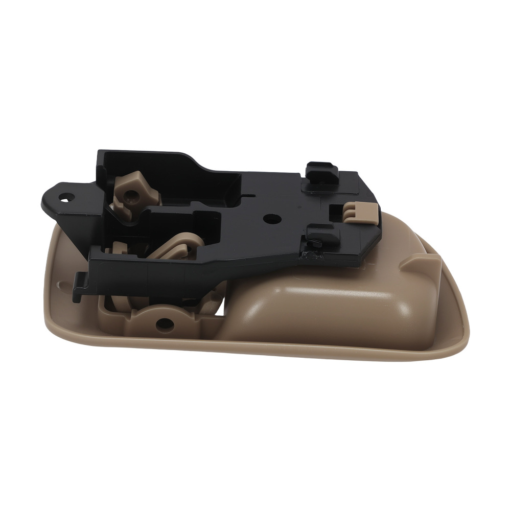 Beige Door Handle Front Left compatible for Toyota Sienna 1998-2003 69278-08010 Interior