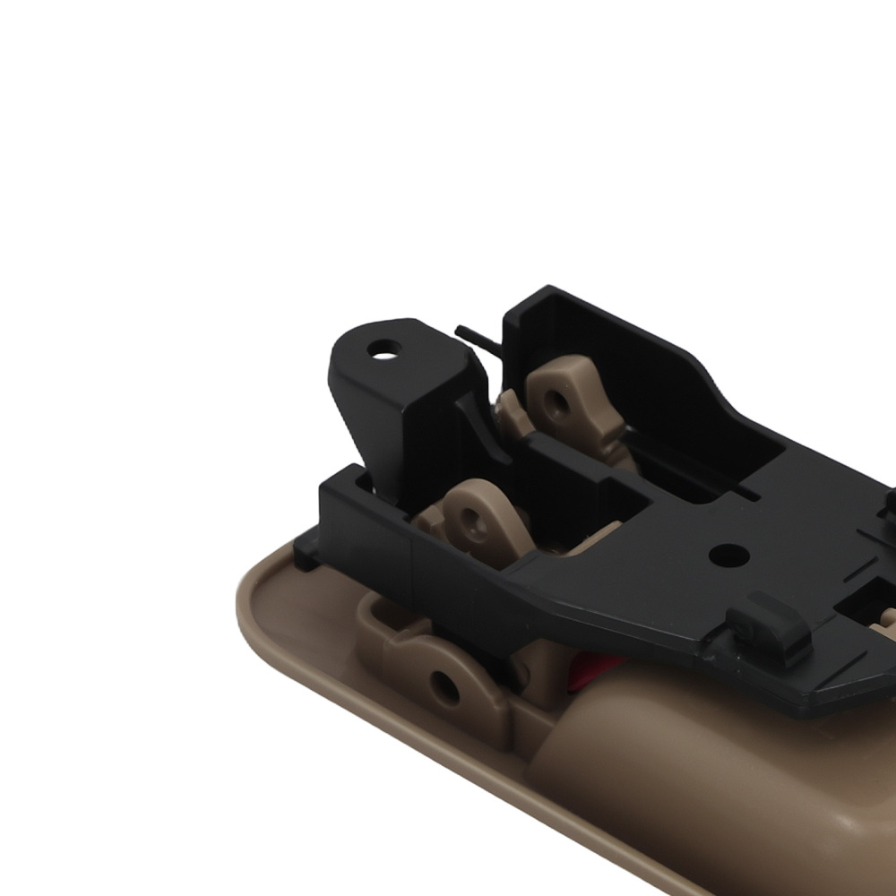 Beige Door Handle compatible for Toyota Sienna 1998-2003 Interior Front 69277-08010