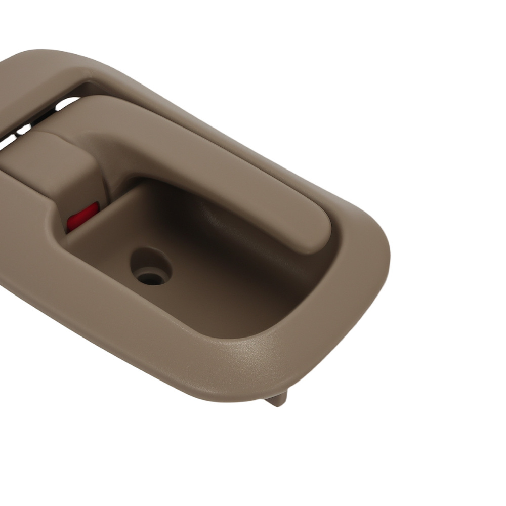Beige Door Handle compatible for Toyota Sienna 1998-2003 Interior Front 69277-08010