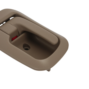Beige Door Handle compatible for Toyota Sienna 1998-2003 Interior Front 69277-08010
