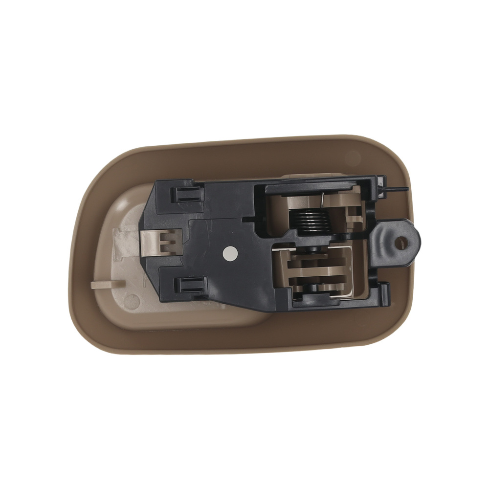 Beige Door Handle compatible for Toyota Sienna 1998-2003 Interior Front 69277-08010