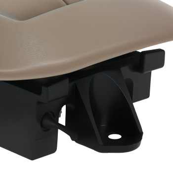 Beige Door Handle Front Right compatible for Toyota Sienna 1998-2003 69277-08010