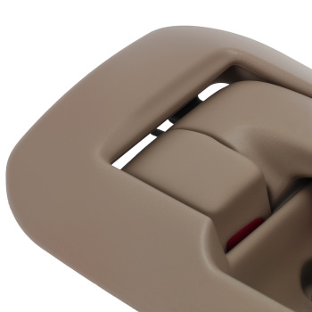 Beige Door Handle Front Right compatible for Toyota Sienna 1998-2003 69277-08010
