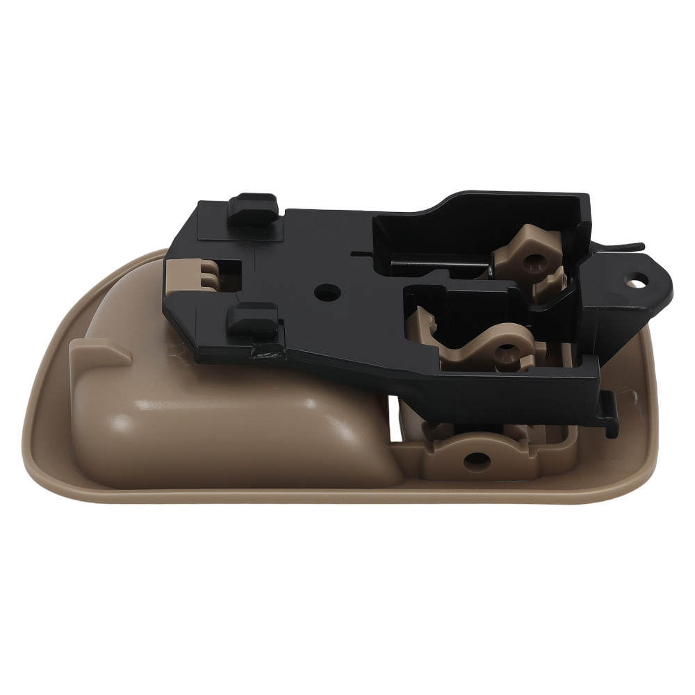 Beige Door Handle Front Right compatible for Toyota Sienna 1998-2003 69277-08010