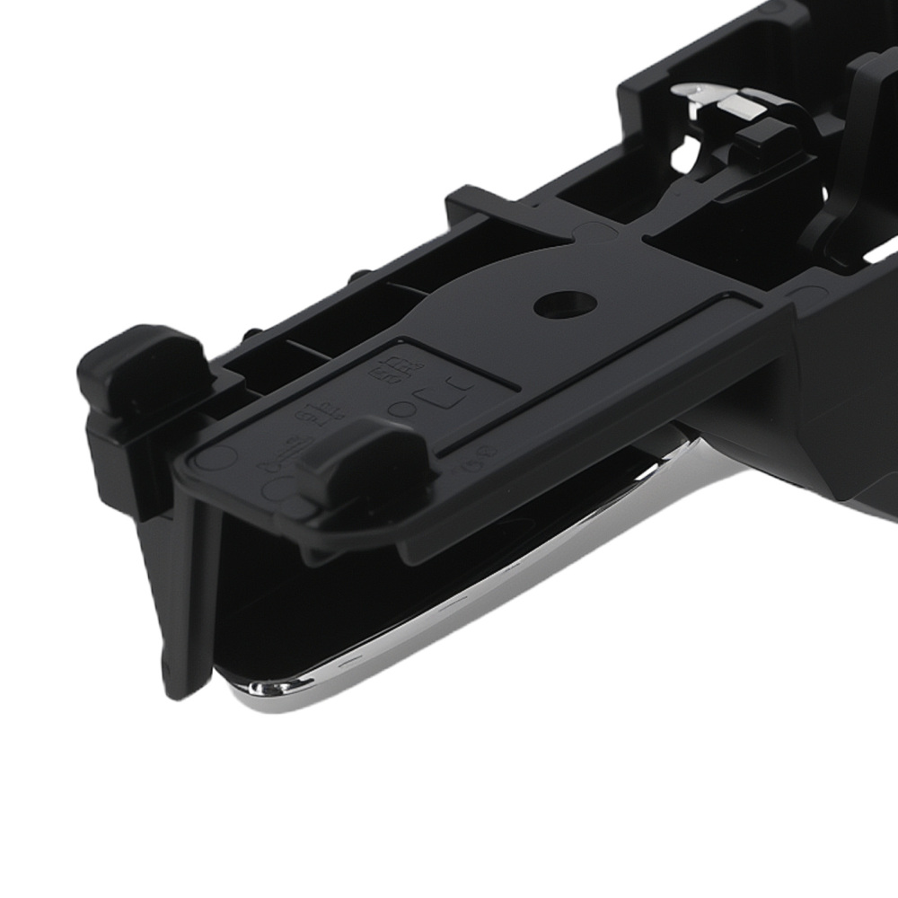 Door Handle compatible for Pontiac Vibe GT 2003-2006 6920502090B0 Front Rear