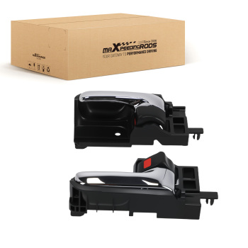 Door Handle compatible for Pontiac Vibe GT 2003-2006 6920502090B0 Front Rear