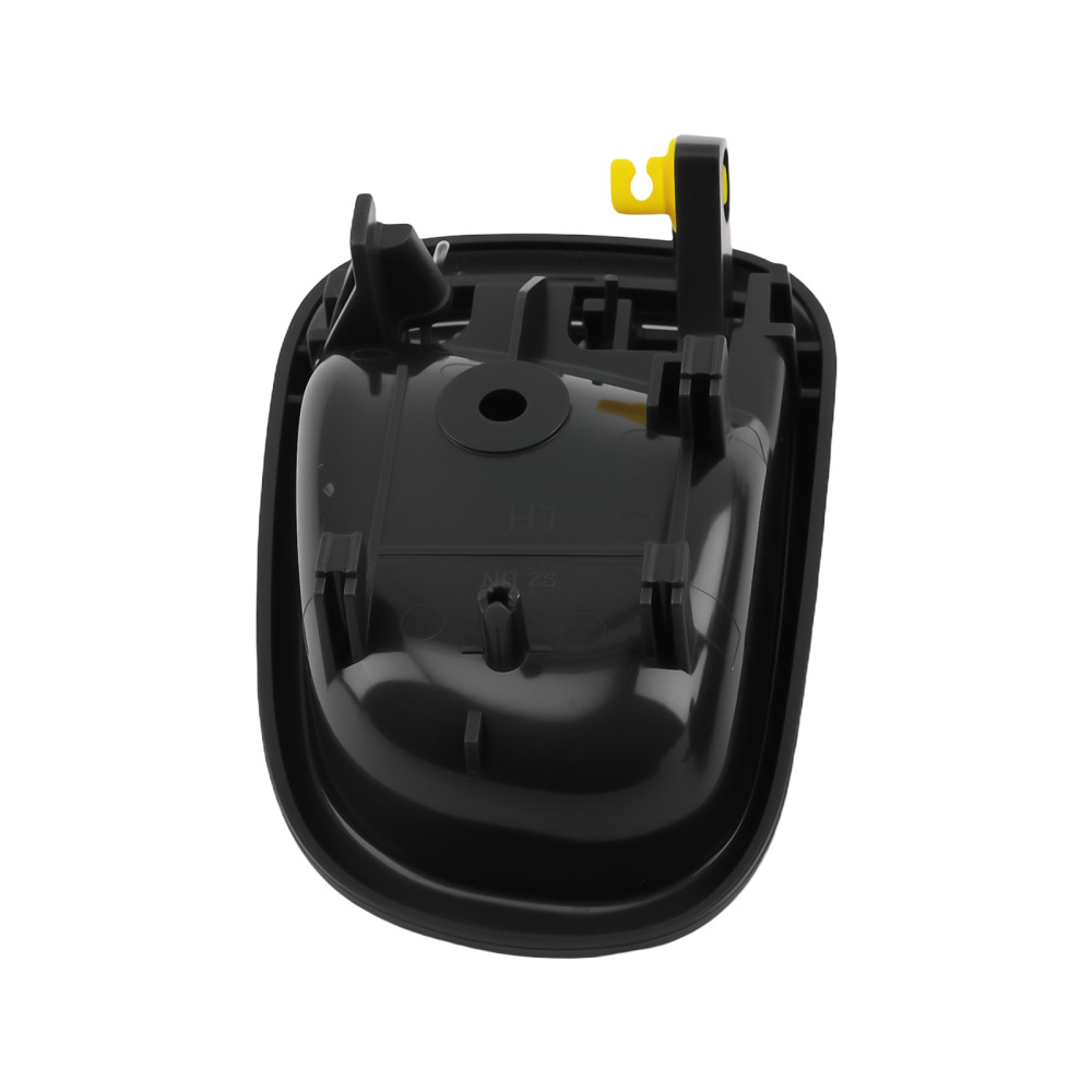 4 Pieces Black Door Handle compatible for Toyota Corolla LE 1993-1995 692061213004