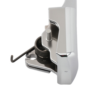 Front Rear Interior Door Handle compatible for Ford Expedition 2007-2015 Chrome 4PC Set