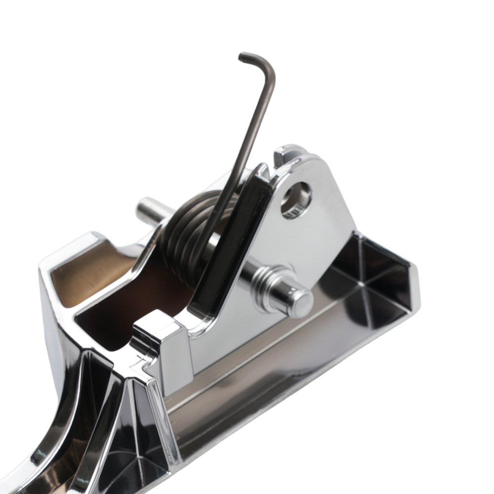 Chrome Door Handle compatible for Ford Expedition compatible for Lincoln Navigator 07-15 FO1353129