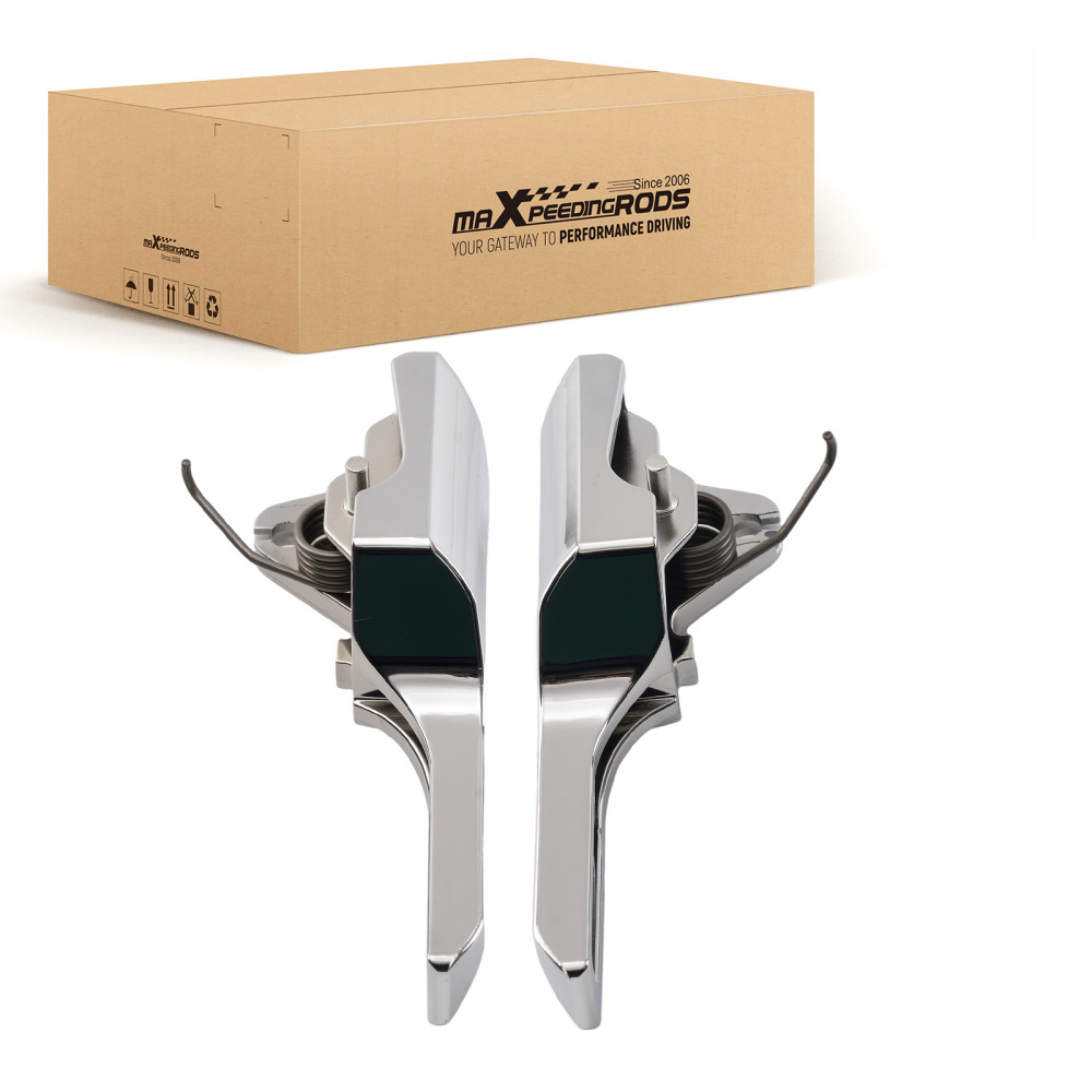 Chrome Door Handle compatible for Ford Expedition compatible for Lincoln Navigator 07-15 FO1353129