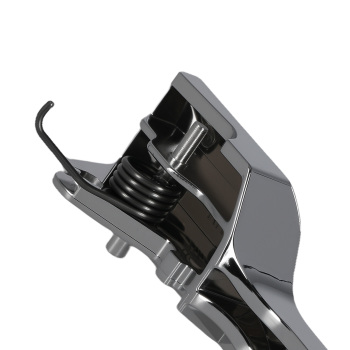 Chrome Door Handle compatible for Ford Expedition/Compatible for Lincoln Navigator 8L1Z7821818A