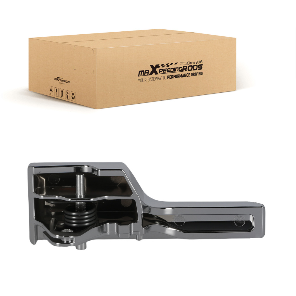 Chrome Door Handle compatible for Ford Expedition/Compatible for Lincoln Navigator 8L1Z7821818A