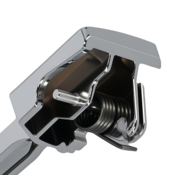 Chrome Door Handle compatible for Ford Expedition 07-15 compatible for Lincoln Navigator 8L1Z7821819A