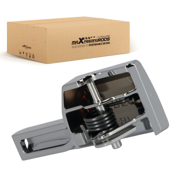 Chrome Door Handle compatible for Ford Expedition 07-15 compatible for Lincoln Navigator 8L1Z7821819A