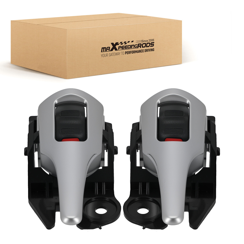 Front Rear Door Handle compatible for Toyota Corolla LE S CE 2009-2015 6920612220B4