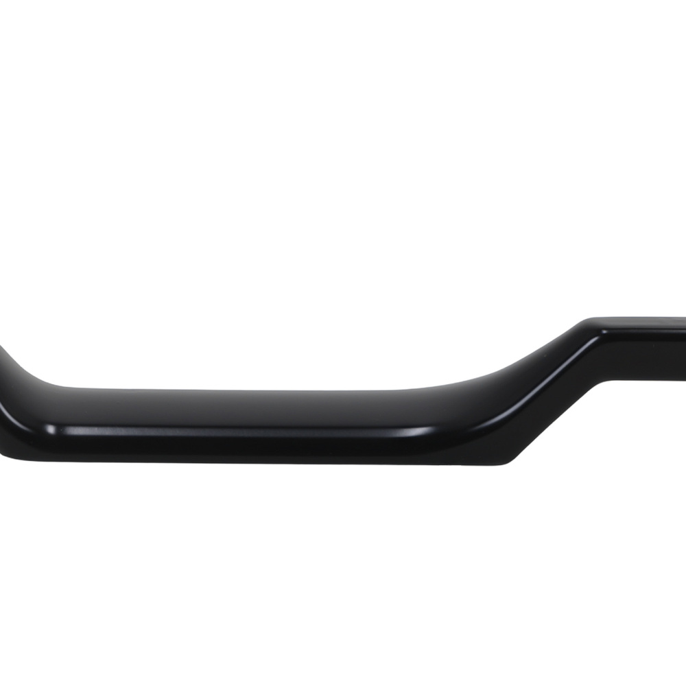 Black Front Interior Door Handle compatible for Ford F150 Bronco 1987-1996 Left Side