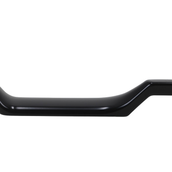 Black Front Interior Door Handle compatible for Ford F150 Bronco 1987-1996 Left Side