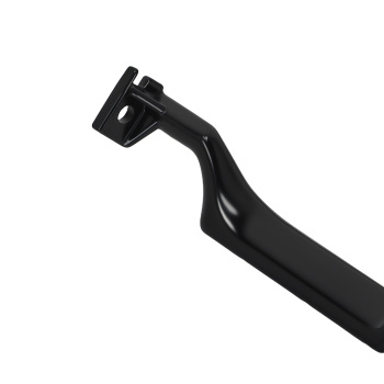 2pcs Black Interior Door Handle compatible for Ford F150 F250 F350 1987-1998