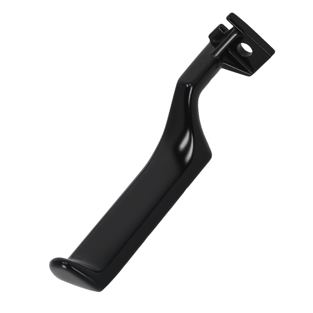 2pcs Black Interior Door Handle compatible for Ford F150 F250 F350 1987-1998