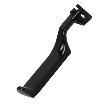 2pcs Black Interior Door Handle compatible for Ford F150 F250 F350 1987-1998