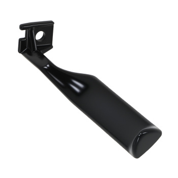 2pcs Black Interior Door Handle compatible for Ford F150 F250 F350 1987-1998