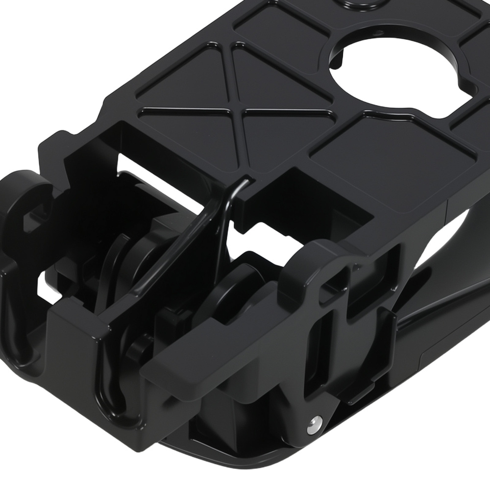 Black Door Handle compatible for Kia Optima 2006-2010 82610-2G000 Front Left Right