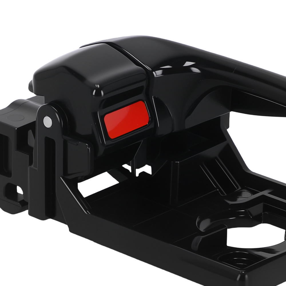 Black Door Handle compatible for Kia Optima 2006-2010 82610-2G000 Front Left Right