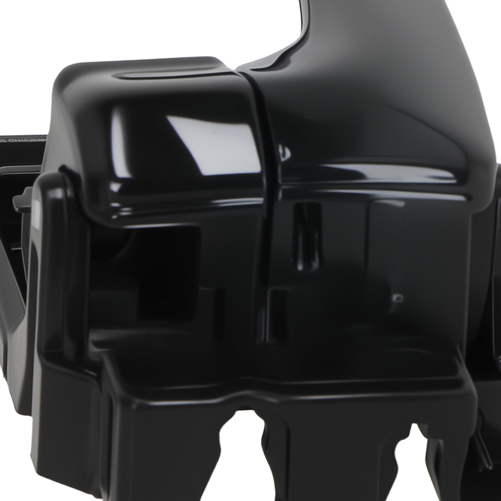 Black Door Handle compatible for Kia Optima 2006-2010 82610-2G000 Front Left Right