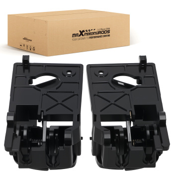 Black Door Handle compatible for Kia Optima 2006-2010 82610-2G000 Front Left Right