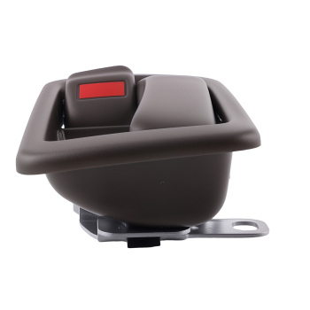 4 Piece Brown Interior Door Handle compatible for Toyota Camry 1992-1996 80493 80486