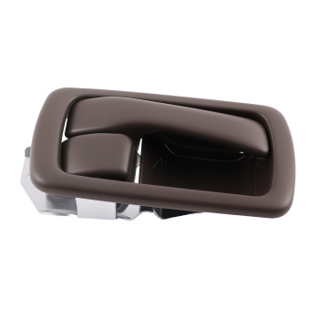 4 Piece Brown Interior Door Handle compatible for Toyota Camry 1992-1996 80493 80486