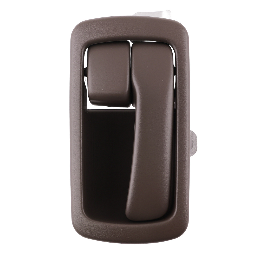 4 Piece Brown Interior Door Handle compatible for Toyota Camry 1992-1996 80493 80486