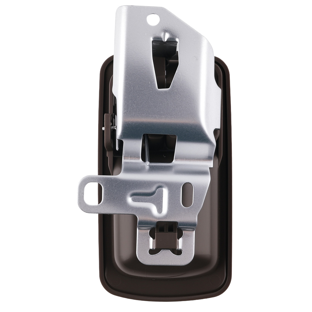 4 Piece Brown Interior Door Handle compatible for Toyota Camry 1992-1996 80493 80486