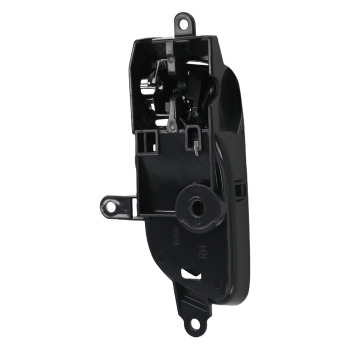 2Pcs Black Interior Door Handle compatible for Nissan Altima 2013-2018 806713TA0D