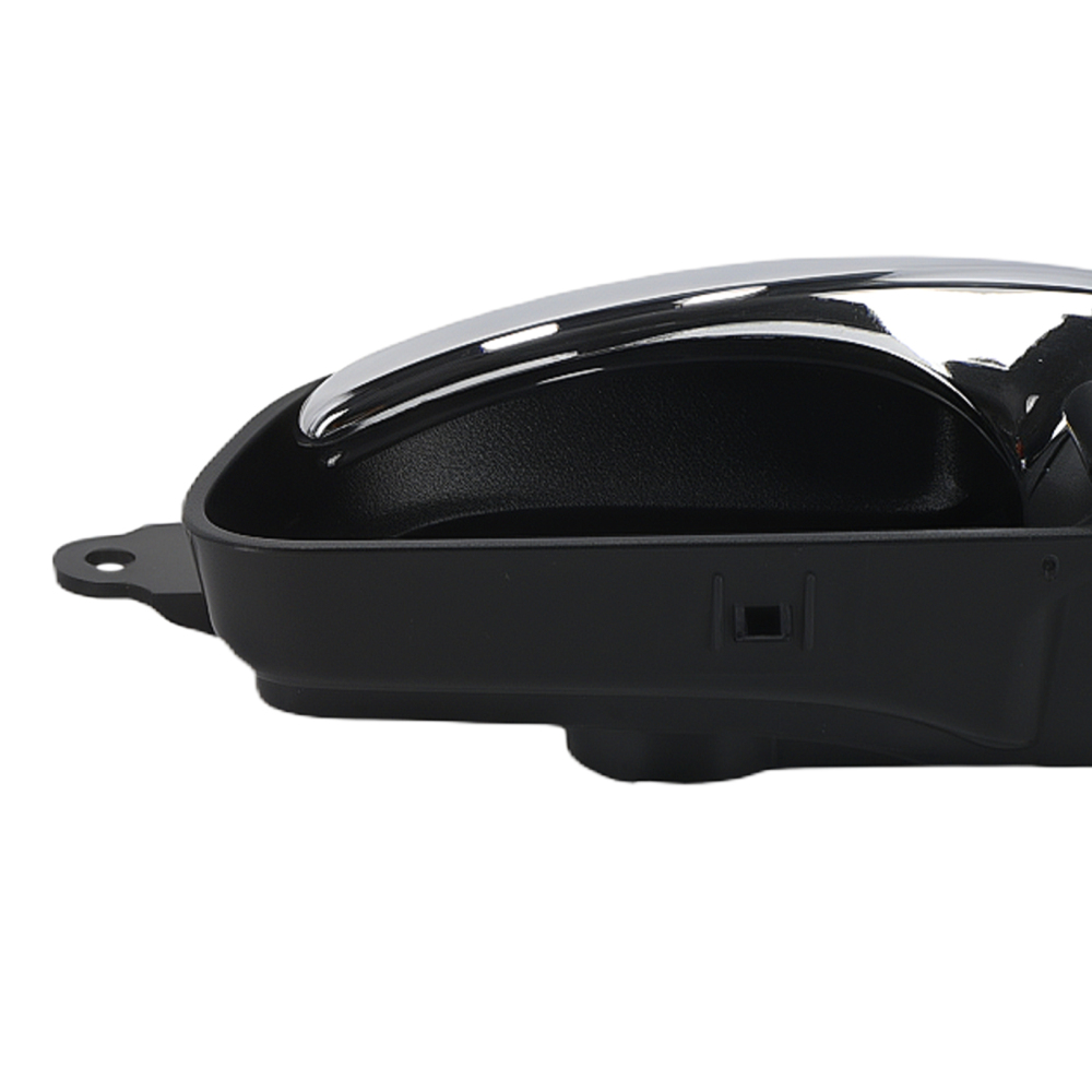 2Pcs Black Interior Door Handle compatible for Nissan Altima 2013-2018 806713TA0D