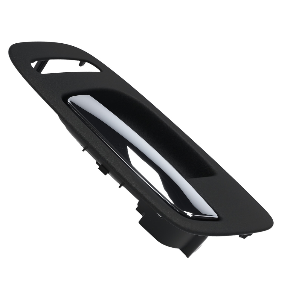 Front Door Handle compatible for Chevrolet Silverado 1500 2500 HD 2007-2014 15847311