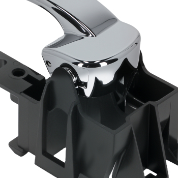 Inner Door Handle compatible for Nissan Navara D40 2004-14 Interior Front Left 80671-4X02B