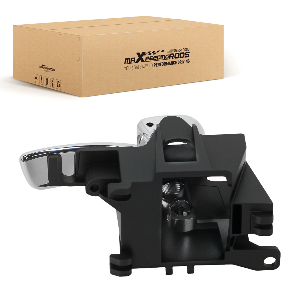 Inner Door Handle compatible for Nissan Navara D40 2004-14 Interior Front Left 80671-4X02B