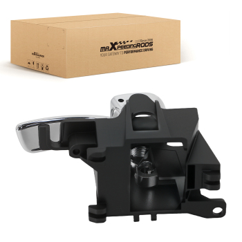 Inner Door Handle compatible for Nissan Navara D40 2004-14 Interior Front Left 80671-4X02B