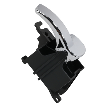 2x Interior Door Handle compatible for Nissan Navara D40 Pathfinder R51 80670-4X02B