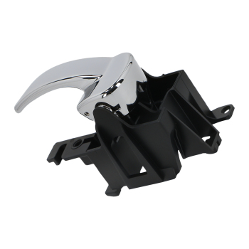 2x Interior Door Handle compatible for Nissan Navara D40 Pathfinder R51 80670-4X02B