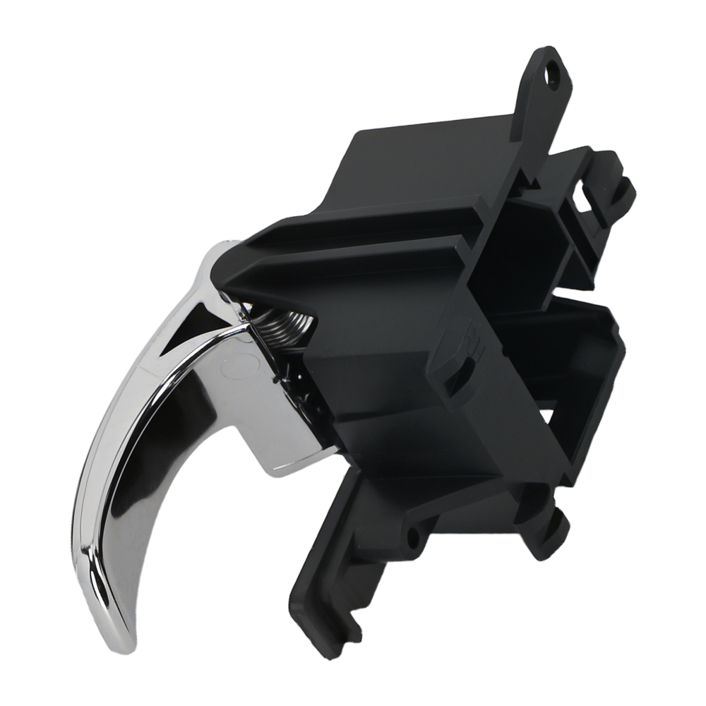 2x Interior Door Handle compatible for Nissan Navara D40 Pathfinder R51 80670-4X02B