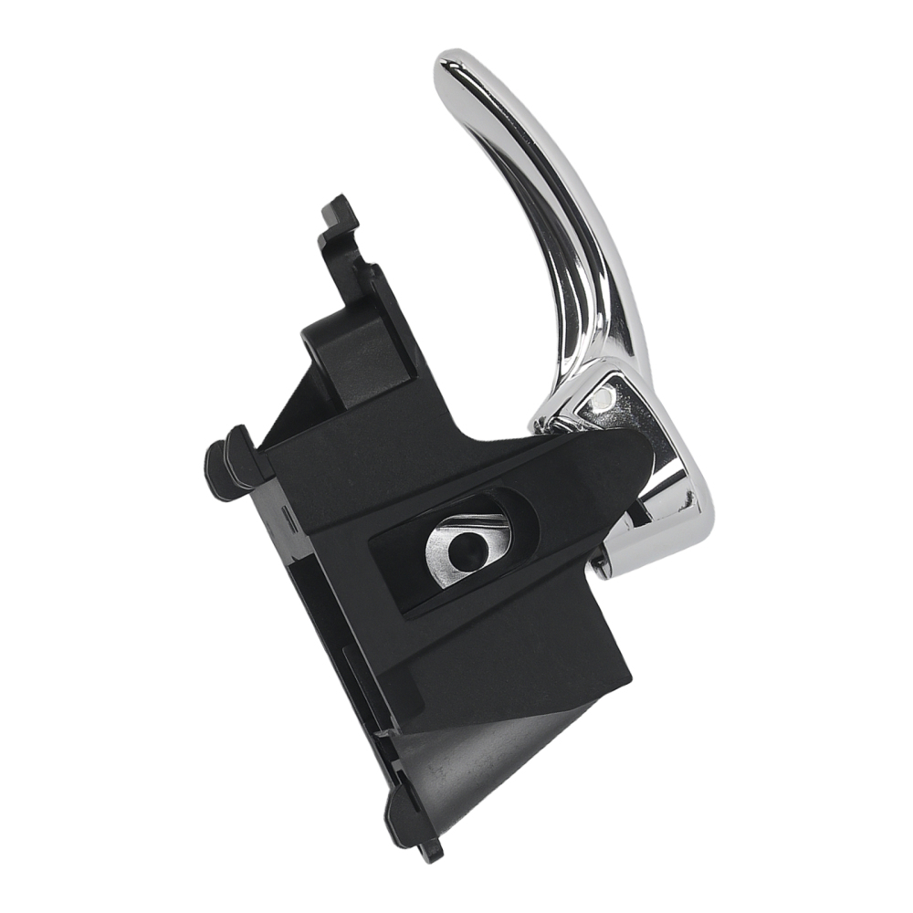 2x Interior Door Handle compatible for Nissan Navara D40 Pathfinder R51 80670-4X02B