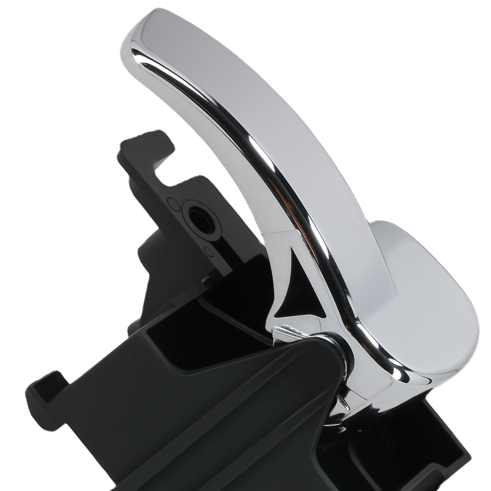 2x Interior Door Handle compatible for Nissan Navara D40 Pathfinder R51 80670-4X02B