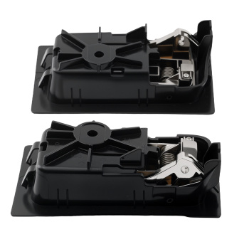 4 Piece Interior Door Handle compatible for Ford F-150 2009-2014 9L3Z1522600CB