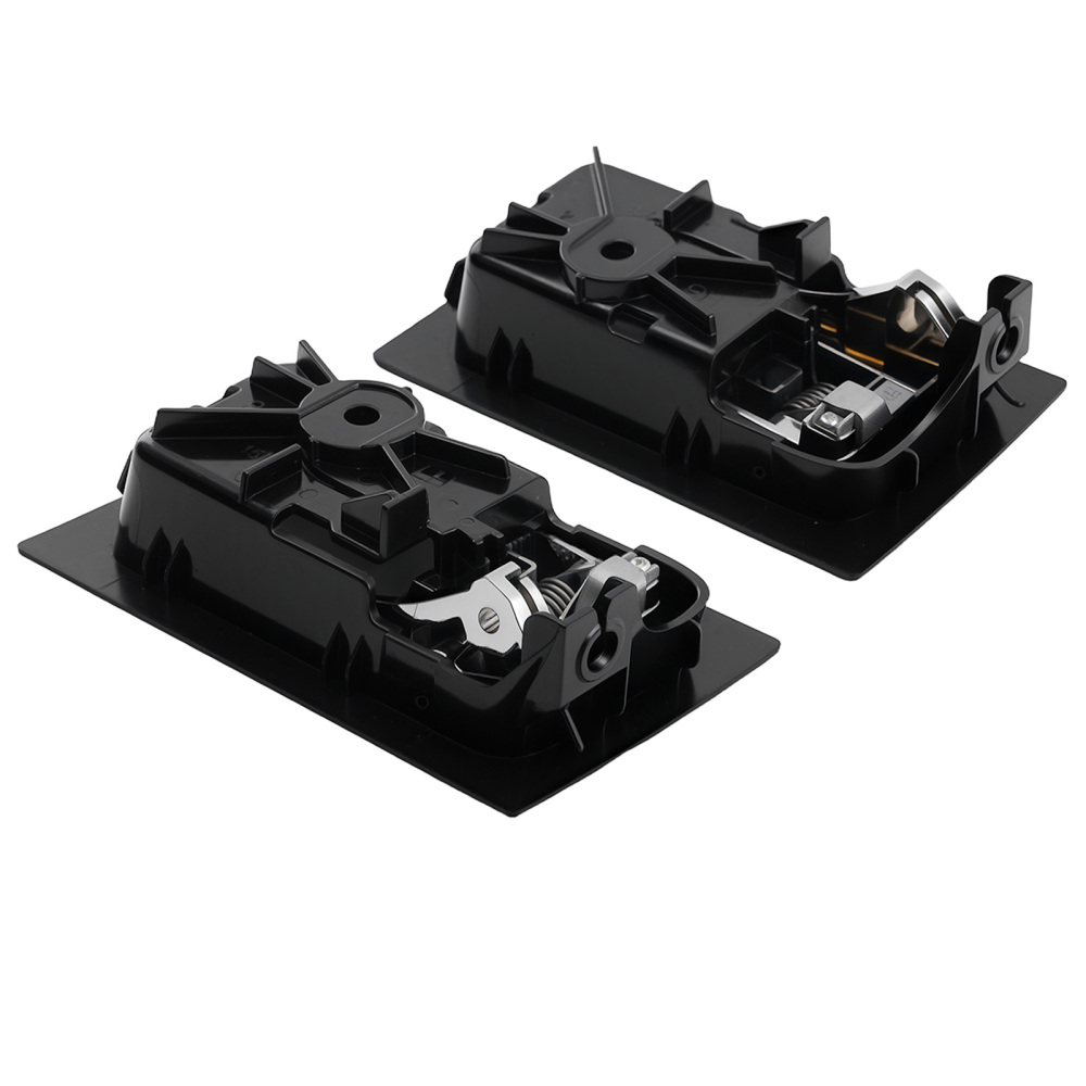 4 Piece Interior Door Handle compatible for Ford F-150 2009-2014 9L3Z1522600CB