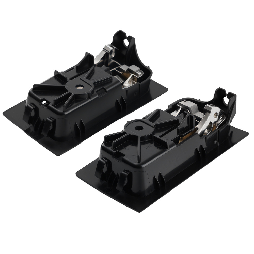 4 Piece Interior Door Handle compatible for Ford F-150 2009-2014 9L3Z1522600CB