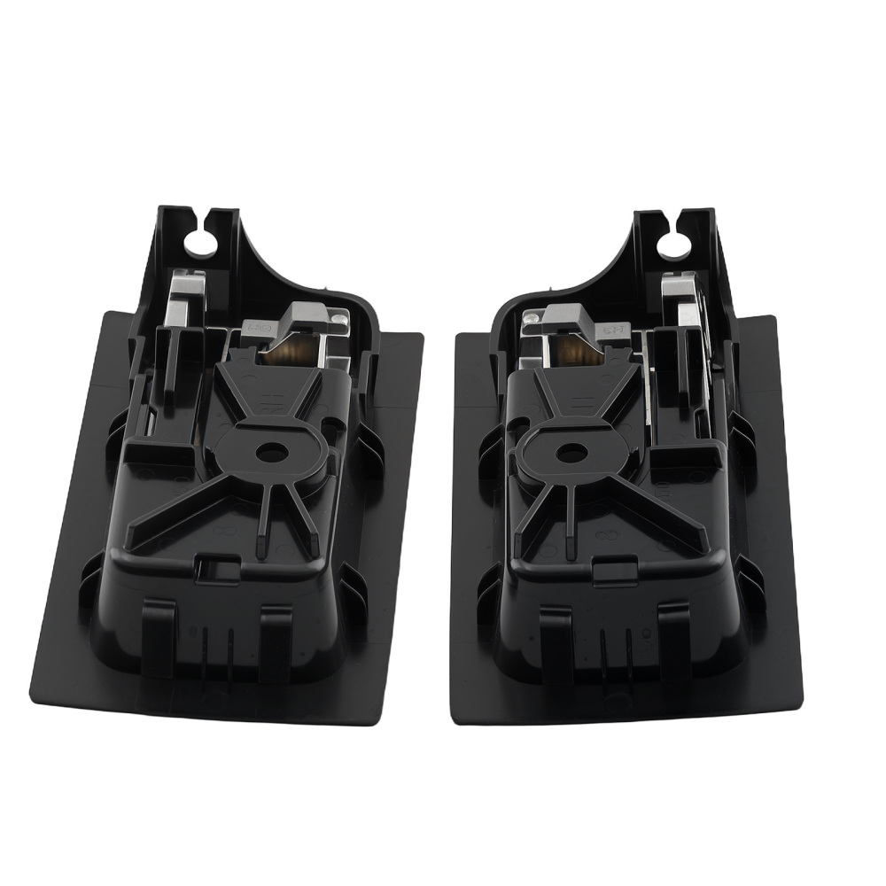 4 Piece Interior Door Handle compatible for Ford F-150 2009-2014 9L3Z1522600CB