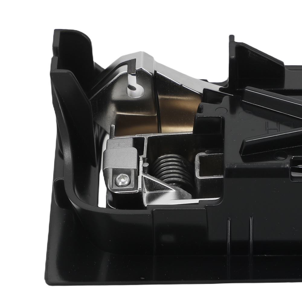 Black Chrome Door Handle compatible for Ford F-150 2009-2014 Front Left Side